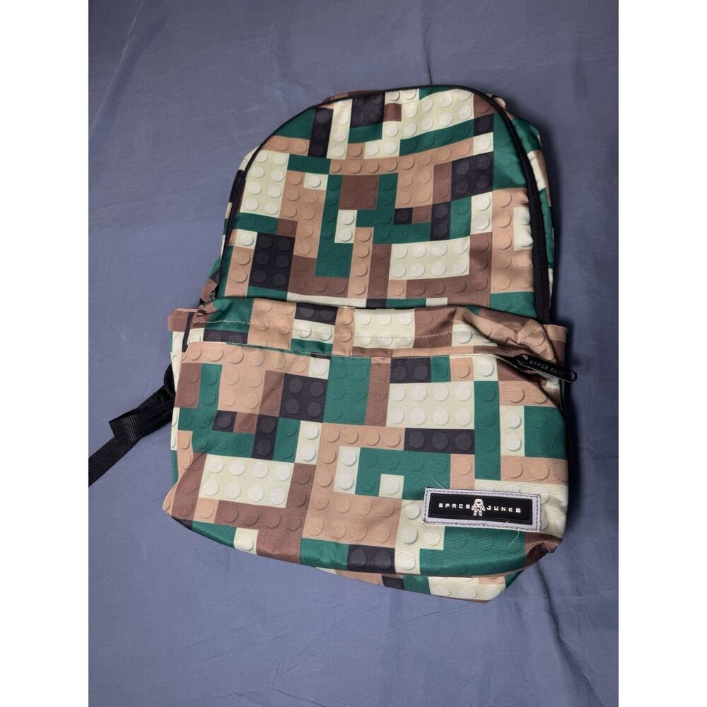 space junk‎ backpack minecraft